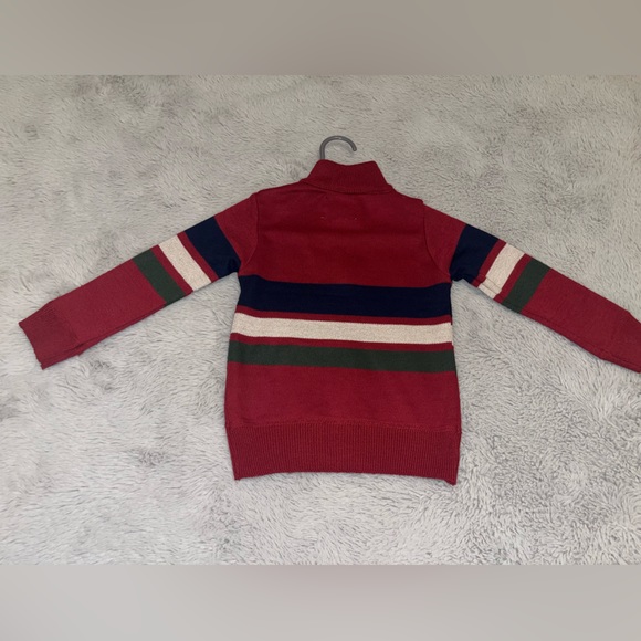 Toddler Boy’s Pullover Sweater - Picture 4 of 5